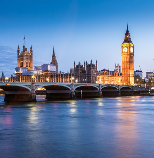 英非走廊